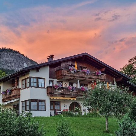 Landhaus Schenk Breitenberg Apartman Bad Hindelang Kültér fotó